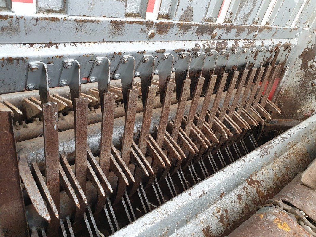 Ladewagen van het type Lely TIGO MS 50D, Gebrauchtmaschine in Sittensen (Foto 10)