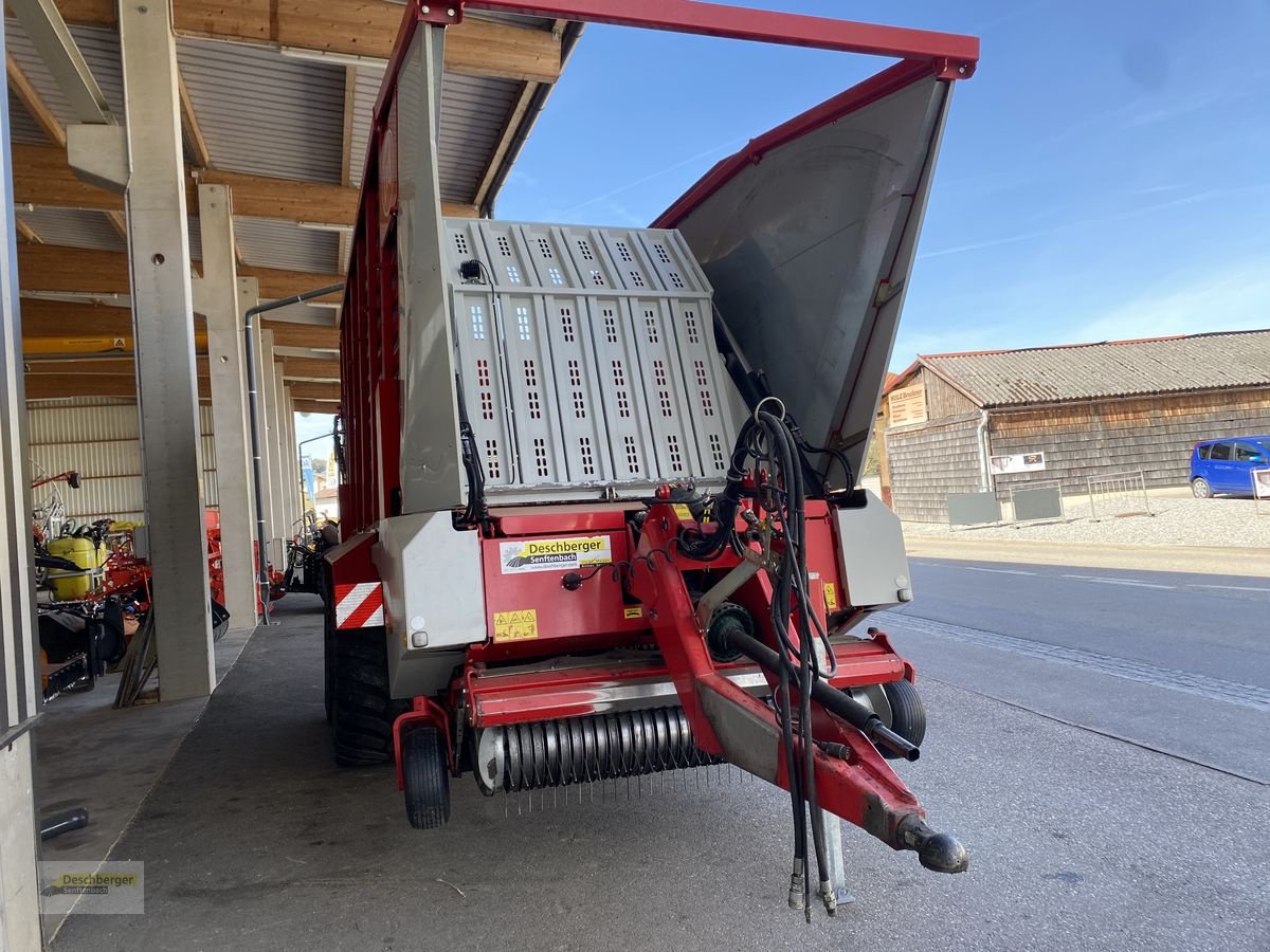 Ladewagen del tipo Lely TIGO PR 60 D, Gebrauchtmaschine In Senftenbach (Immagine 9)