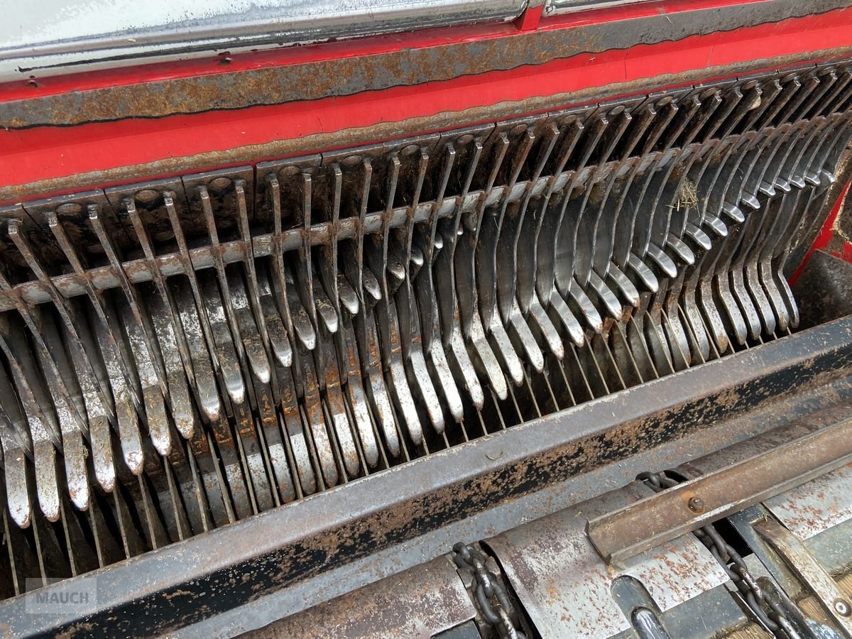 Ladewagen van het type Lely TIGO PR 60, Gebrauchtmaschine in Burgkirchen (Foto 19)