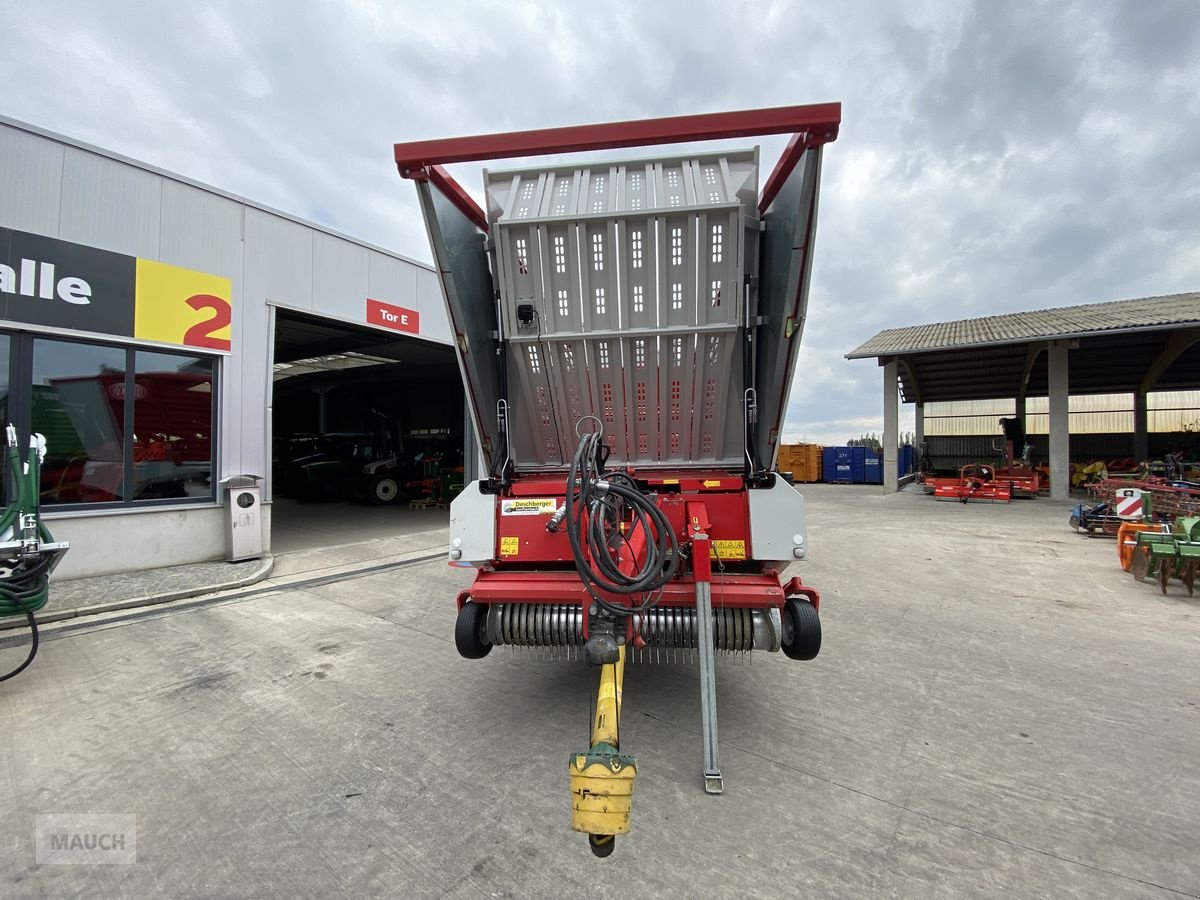 Ladewagen van het type Lely TIGO PR 60, Gebrauchtmaschine in Burgkirchen (Foto 3)