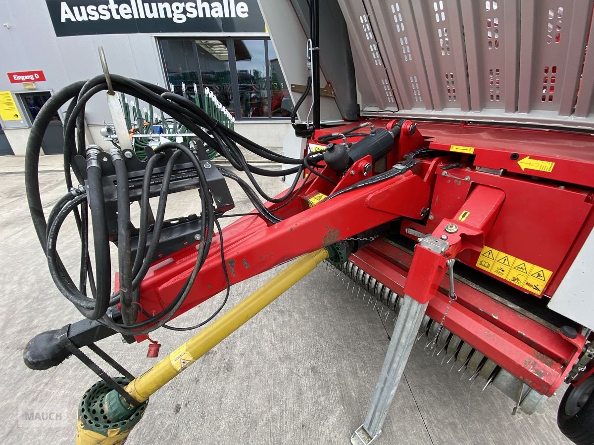 Ladewagen van het type Lely TIGO PR 60, Gebrauchtmaschine in Burgkirchen (Foto 16)