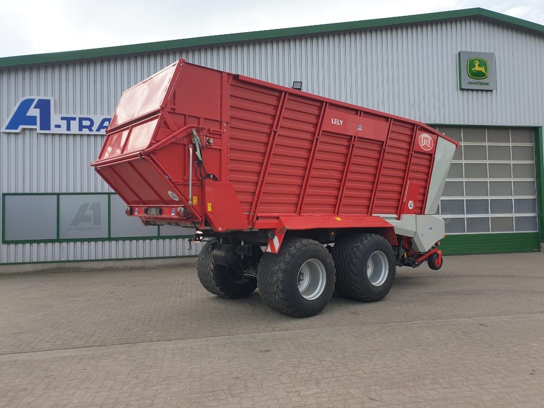 Ladewagen typu Lely TIGO PR 60D, Gebrauchtmaschine v Sittensen (Obrázek 3)