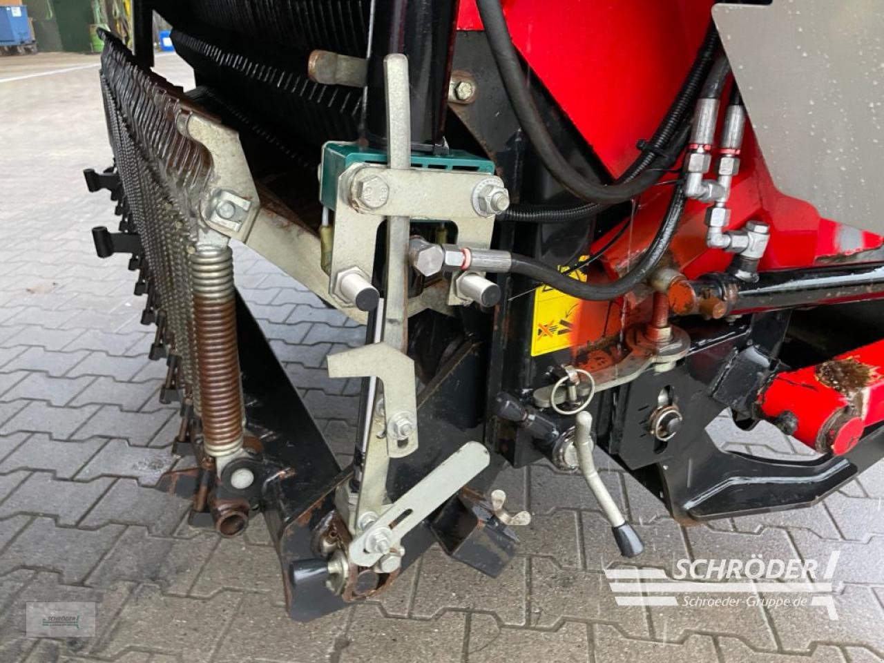 Ladewagen del tipo Lely TIGO XR 65 D, Gebrauchtmaschine In Wildeshausen (Immagine 23)