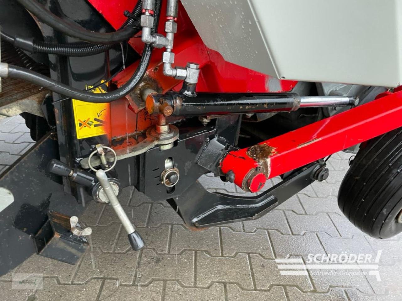 Ladewagen del tipo Lely TIGO XR 65 D, Gebrauchtmaschine In Wildeshausen (Immagine 24)