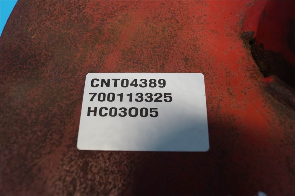 Ladewagen za tip Massey Ferguson 190, Gebrauchtmaschine u Hemmet (Slika 2)