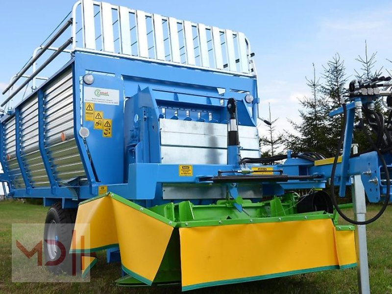 Ladewagen van het type MD Landmaschinen MD ZM Mähladewagen T635, Neumaschine in Zeven (Foto 1)