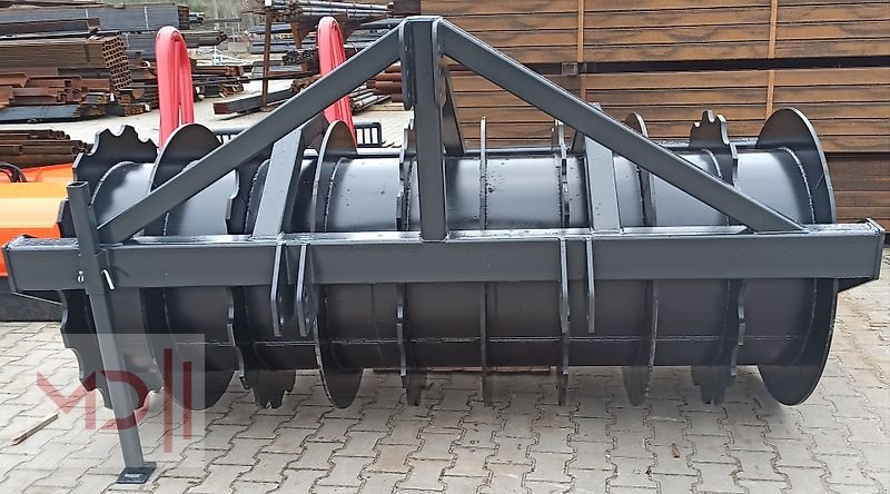 Ladewagen del tipo MD Landmaschinen MT  Silowalze / Silagewalze1200 L, Neumaschine In Zeven (Immagine 5)