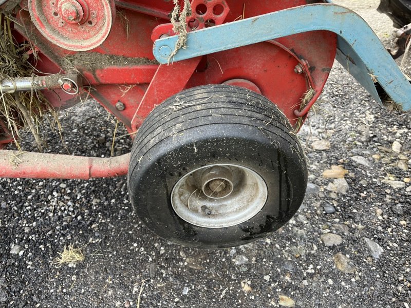 Ladewagen van het type Mengele 250 T Economy, Gebrauchtmaschine in Helgisried (Foto 8)