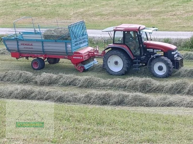 Ladewagen от тип Mengele 310 Quadro, Gebrauchtmaschine в Schlitters (Снимка 1)