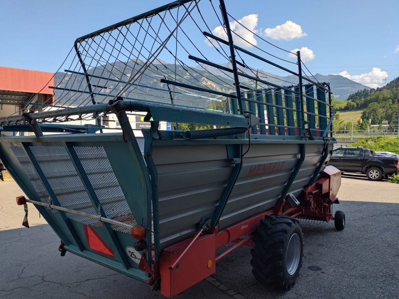 Ladewagen a típus Mengele Garant 324 T Ladewagen, Gebrauchtmaschine ekkor: Chur (Kép 2)