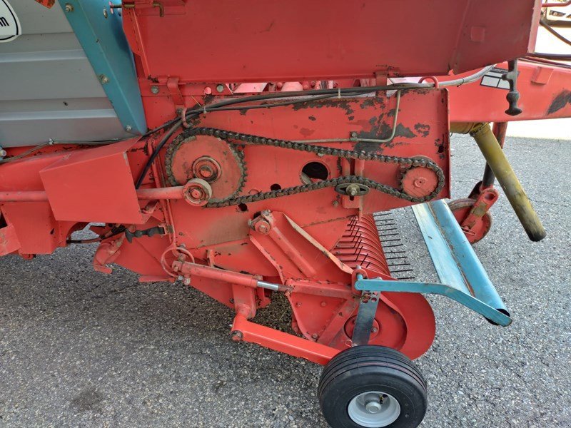 Ladewagen tip Mengele Garant 324 T Ladewagen, Gebrauchtmaschine in Chur (Poză 7)