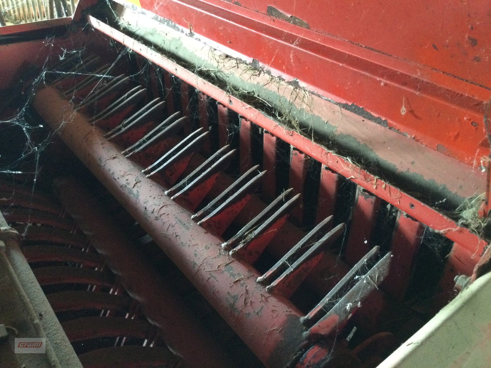 Ladewagen des Typs Mengele Garant 325, Gebrauchtmaschine in Kößlarn (Bild 2)