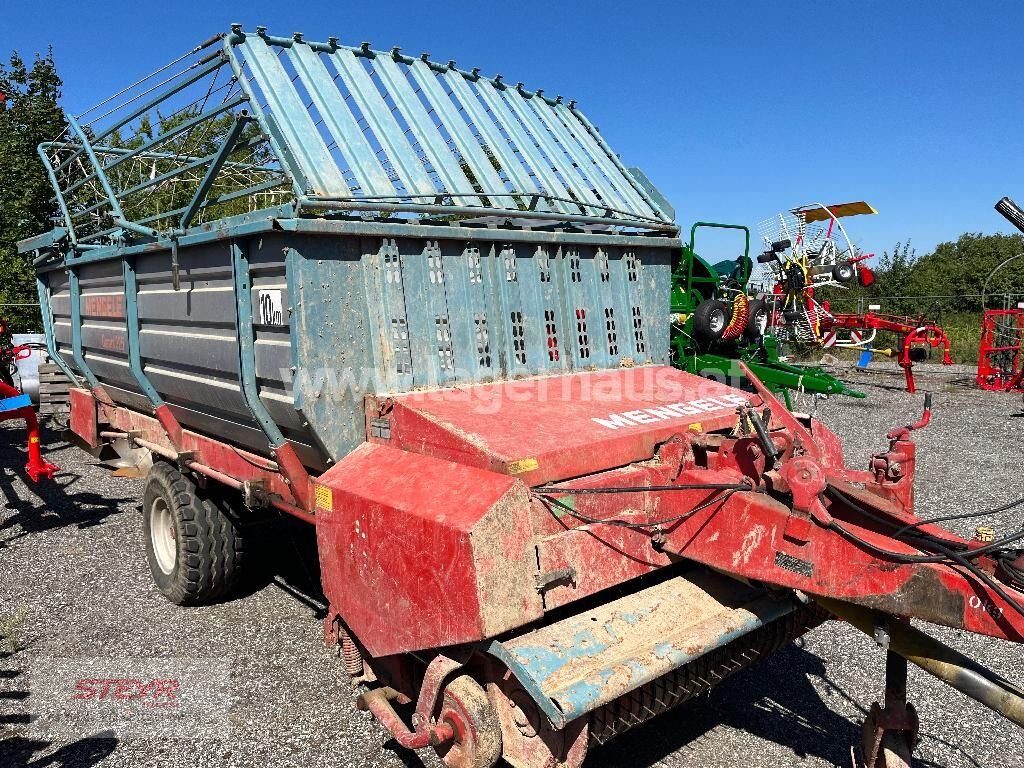 Ladewagen del tipo Mengele GARANT 325, Gebrauchtmaschine In Kilb (Immagine 1)