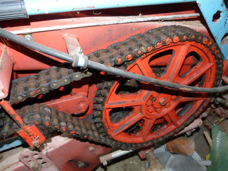 Ladewagen tip Mengele Garant 325, Gebrauchtmaschine in Schönebach (Poză 1)