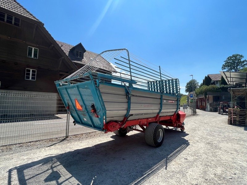 Ladewagen of the type Mengele Garant 432, Gebrauchtmaschine in Helgisried