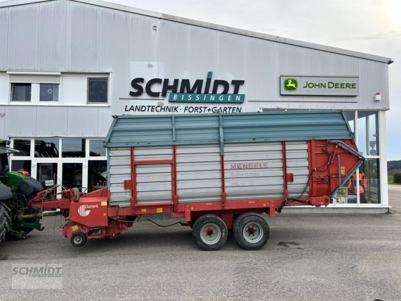 Ladewagen of the type Mengele Garant 538/2, Gebrauchtmaschine in Herbrechtingen (Picture 1)