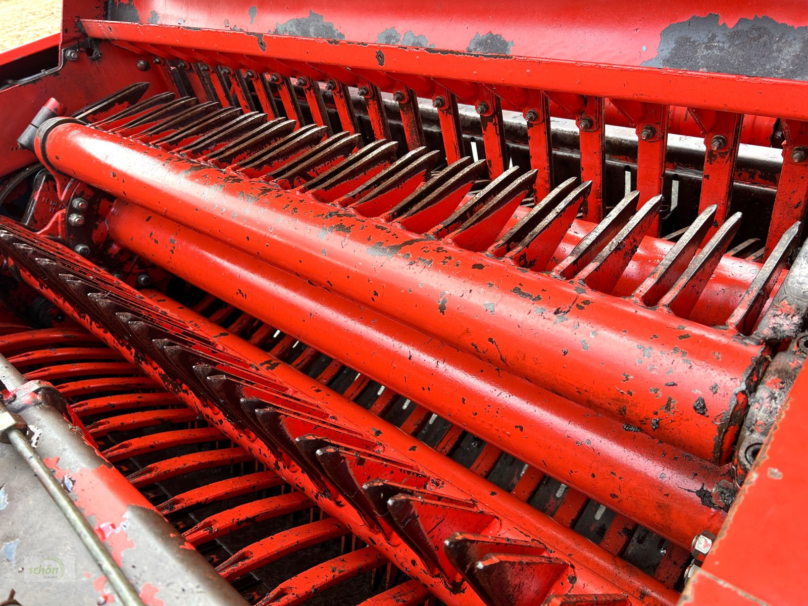 Ladewagen del tipo Mengele Garant 545 - ein großer Ladewagen - idealer Heu-Ladewagen, Gebrauchtmaschine In Burgrieden (Immagine 20)