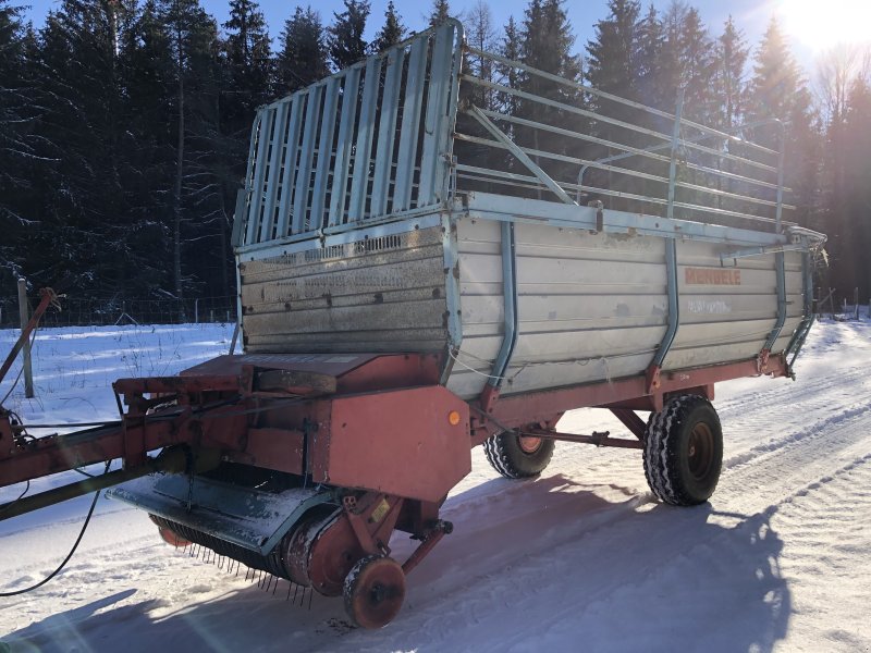 Ladewagen za tip Mengele LAW 310 Quadro, Gebrauchtmaschine u Königsbronn (Slika 1)