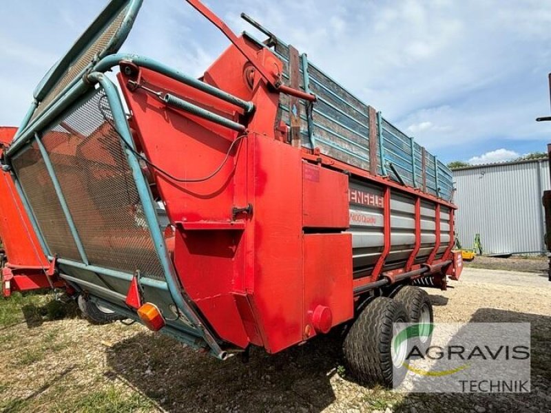 Ladewagen del tipo Mengele LAW 400 QUADRO, Gebrauchtmaschine en Seelow (Imagen 7)