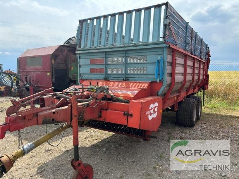 Ladewagen del tipo Mengele LAW 400 QUADRO, Gebrauchtmaschine en Seelow (Imagen 1)