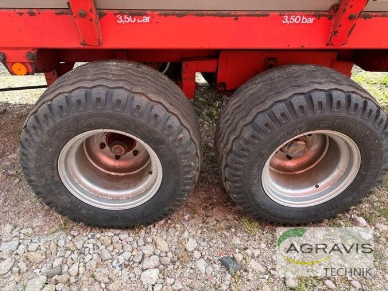 Ladewagen tip Mengele LAW 400 QUADRO, Gebrauchtmaschine in Seelow (Poză 2)