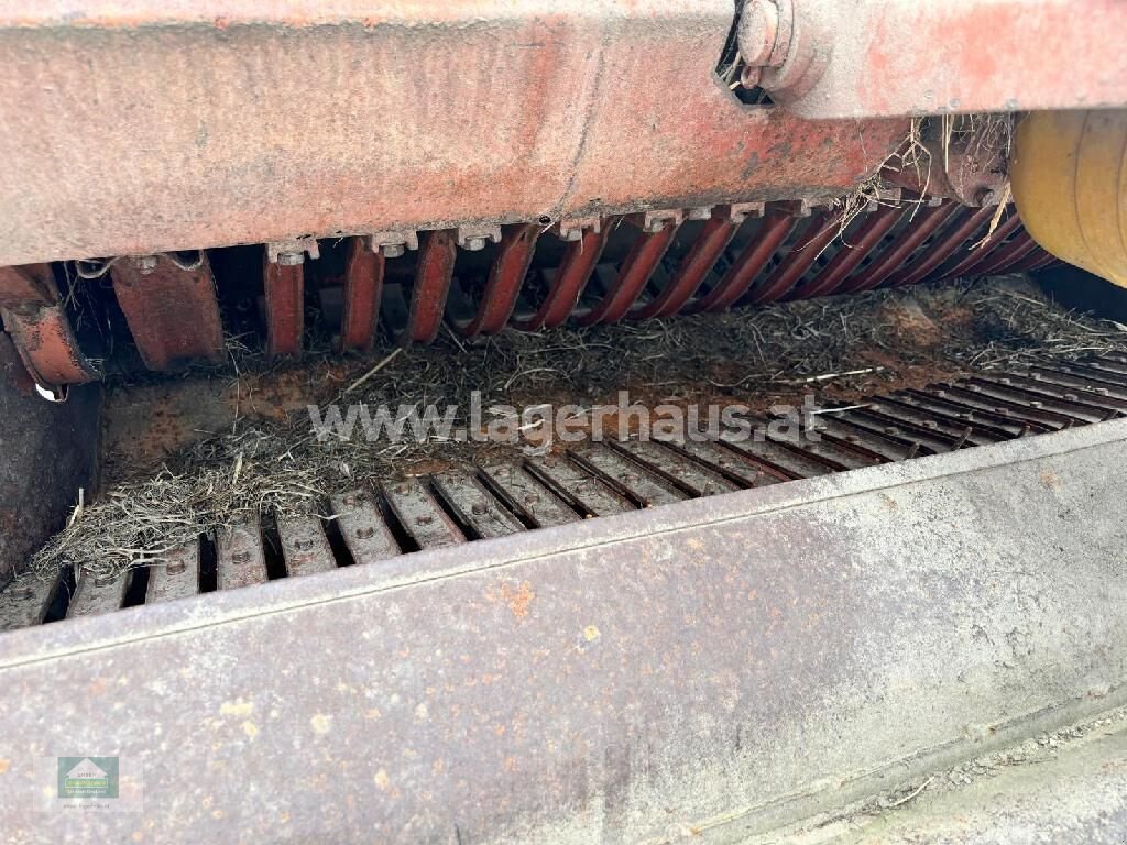 Ladewagen typu Mengele LDW 370 SUPER, Gebrauchtmaschine v Klagenfurt (Obrázok 5)