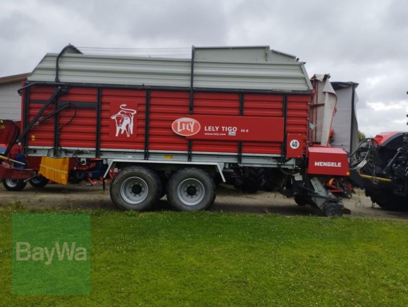 Ladewagen typu Mengele LELY - TIGO 50R, Gebrauchtmaschine v Eging am See (Obrázek 1)