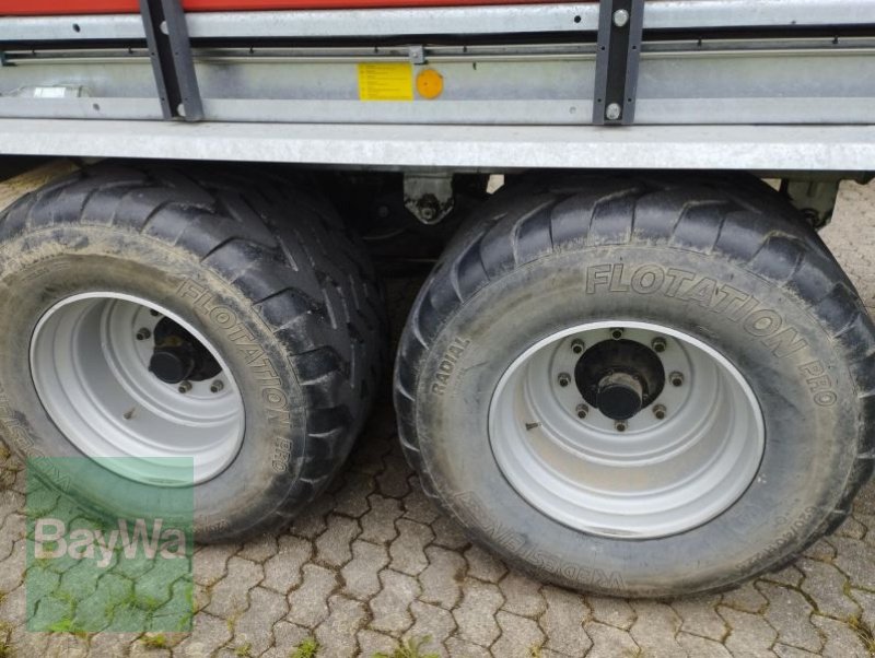 Ladewagen typu Mengele LELY - TIGO 50R, Gebrauchtmaschine w Eging am See (Zdjęcie 4)