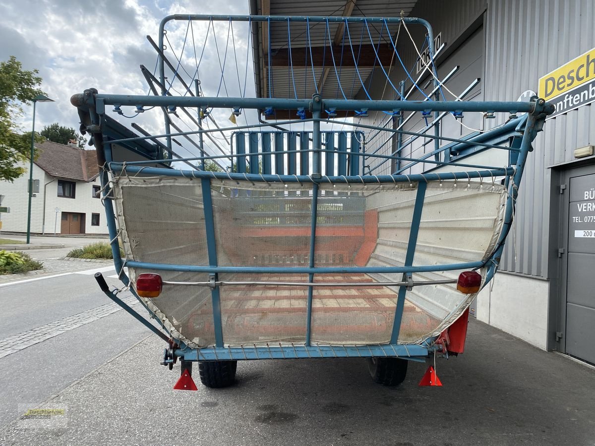 Ladewagen des Typs Mengele LW 290, Gebrauchtmaschine in Senftenbach (Bild 3)