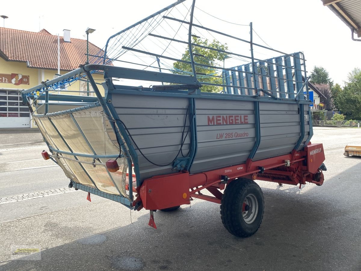 Ladewagen tip Mengele LW 290, Gebrauchtmaschine in Senftenbach (Poză 11)