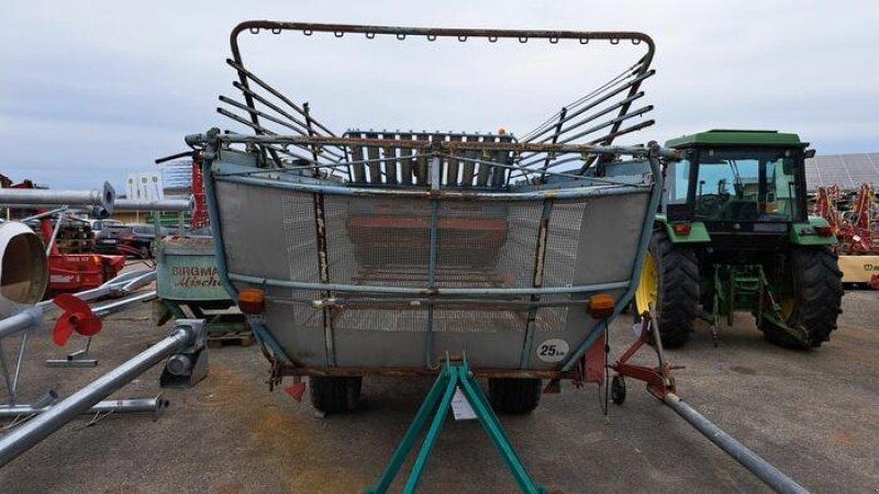 Ladewagen tip Mengele LW 310 Quadro  6 Messer, Gebrauchtmaschine in Münster (Poză 5)