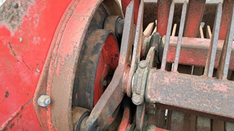 Ladewagen tip Mengele LW 310 Quadro  6 Messer, Gebrauchtmaschine in Münster (Poză 12)