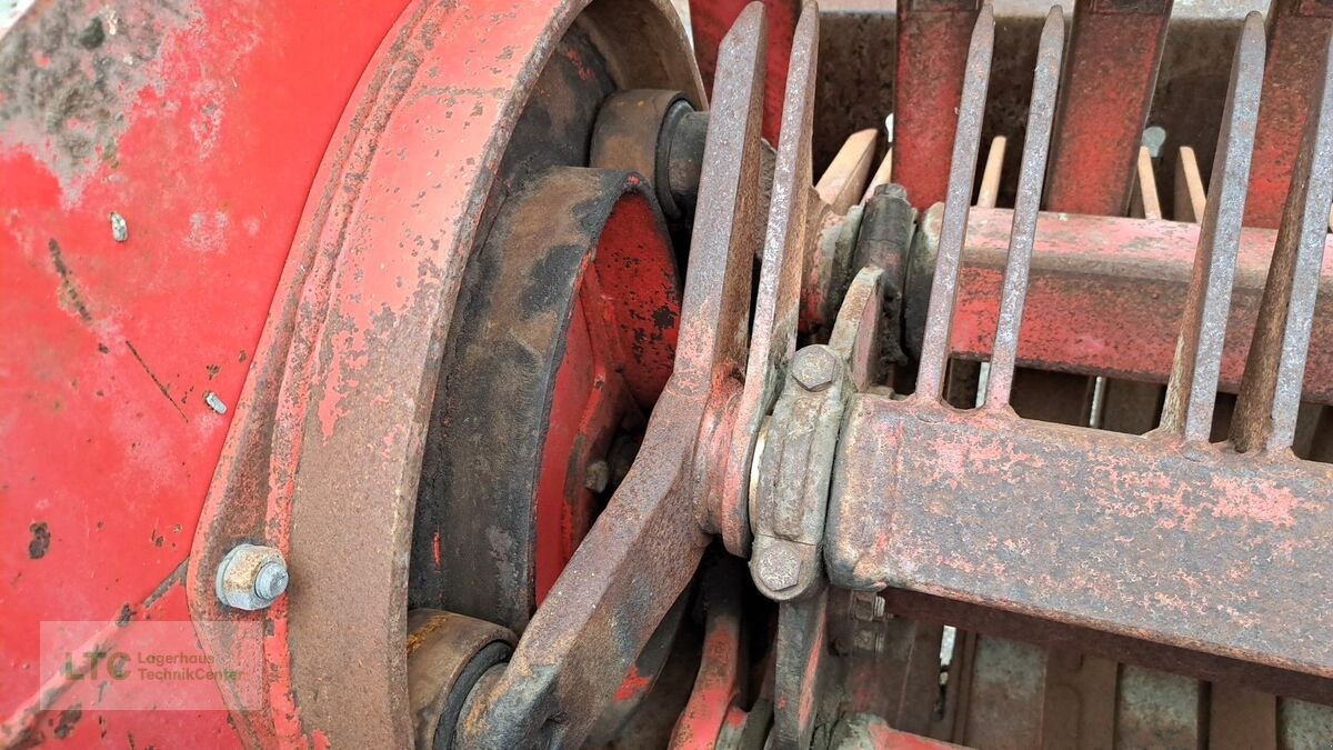 Ladewagen van het type Mengele LW 310 Quadro  6 Messer, Gebrauchtmaschine in Redlham (Foto 11)