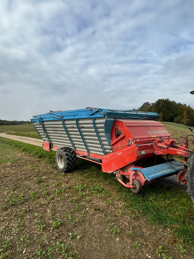 Ladewagen tip Mengele LW 320T, Gebrauchtmaschine in Hemmental (Poză 5)