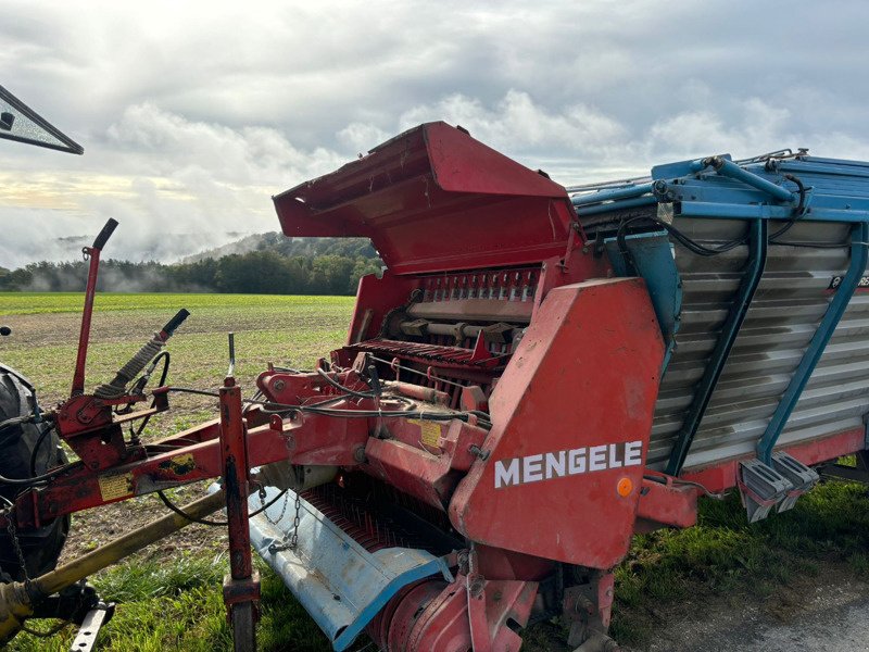 Ladewagen tip Mengele LW 320T, Gebrauchtmaschine in Hemmental (Poză 2)