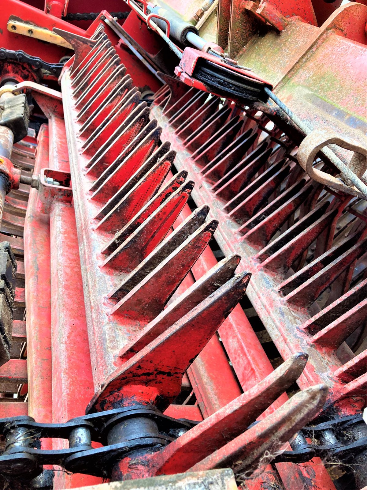 Ladewagen tip Mengele LW 330 Super, Gebrauchtmaschine in Murnau (Poză 5)