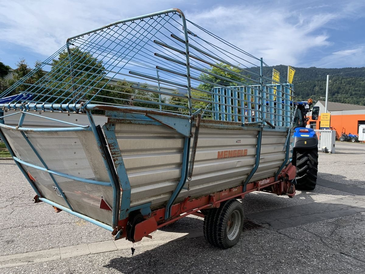 Ladewagen του τύπου Mengele LW  330, Gebrauchtmaschine σε Villach (Φωτογραφία 4)