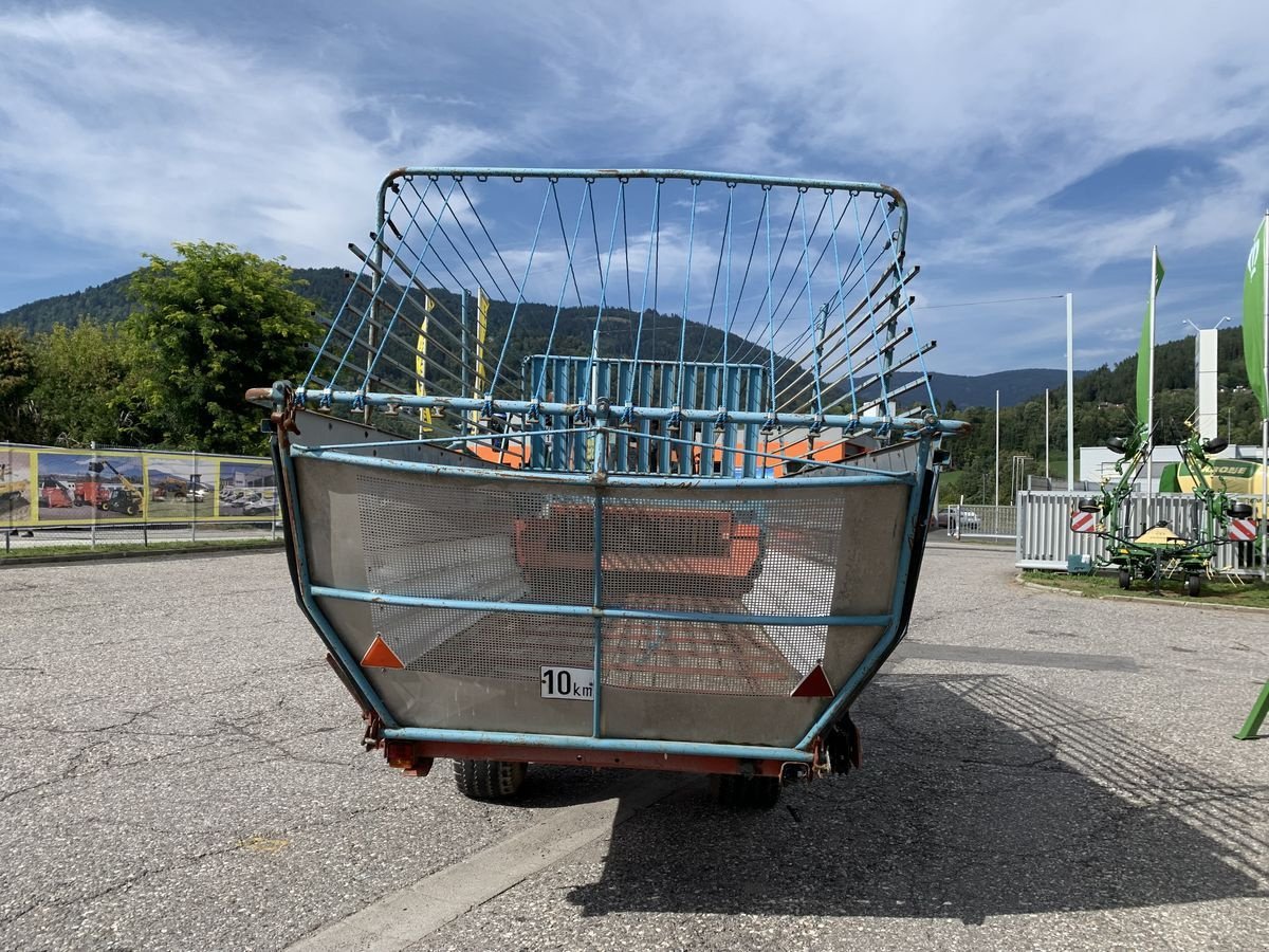 Ladewagen des Typs Mengele LW  330, Gebrauchtmaschine in Villach (Bild 3)