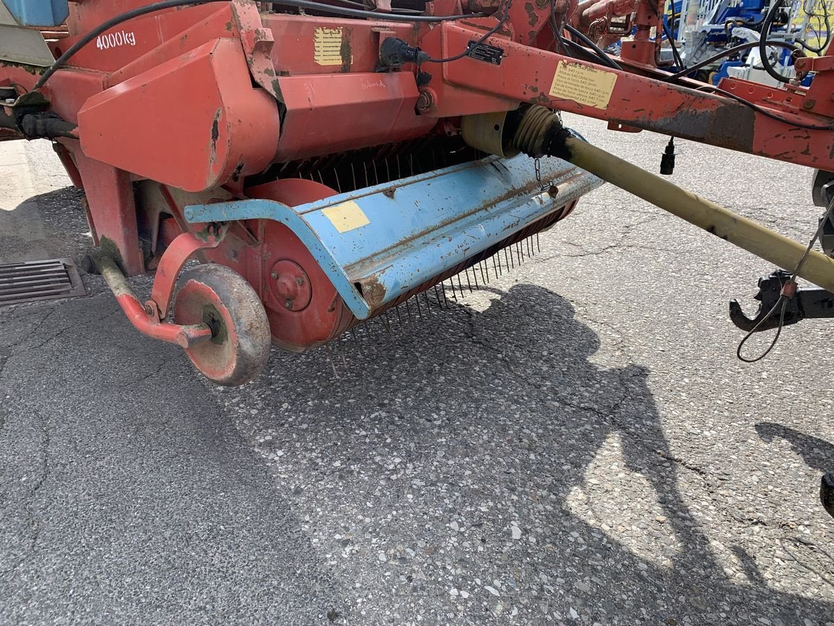 Ladewagen del tipo Mengele LW  330, Gebrauchtmaschine In Villach (Immagine 11)