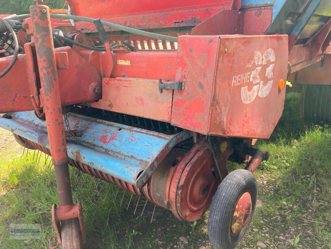 Ladewagen del tipo Mengele LW 390 QUADRO, Gebrauchtmaschine en Wiefelstede-Spohle (Imagen 10)