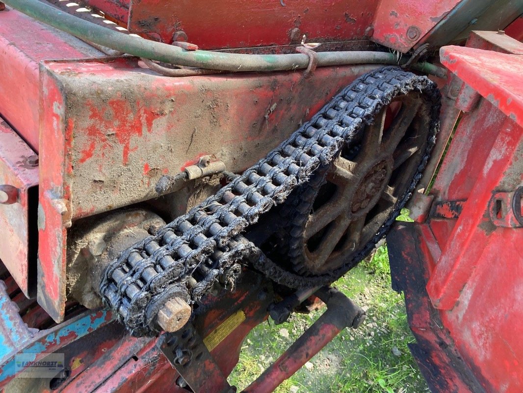 Ladewagen tip Mengele LW 390 QUADRO, Gebrauchtmaschine in Wiefelstede-Spohle (Poză 11)