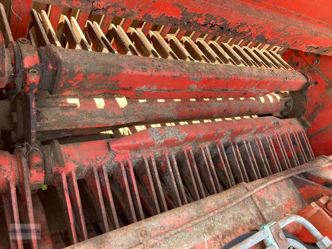 Ladewagen del tipo Mengele LW 390 QUADRO, Gebrauchtmaschine en Wiefelstede-Spohle (Imagen 9)