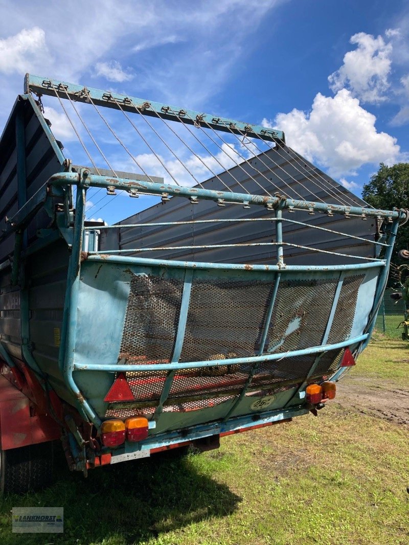 Ladewagen typu Mengele LW 390 QUADRO, Gebrauchtmaschine w Wiefelstede-Spohle (Zdjęcie 3)