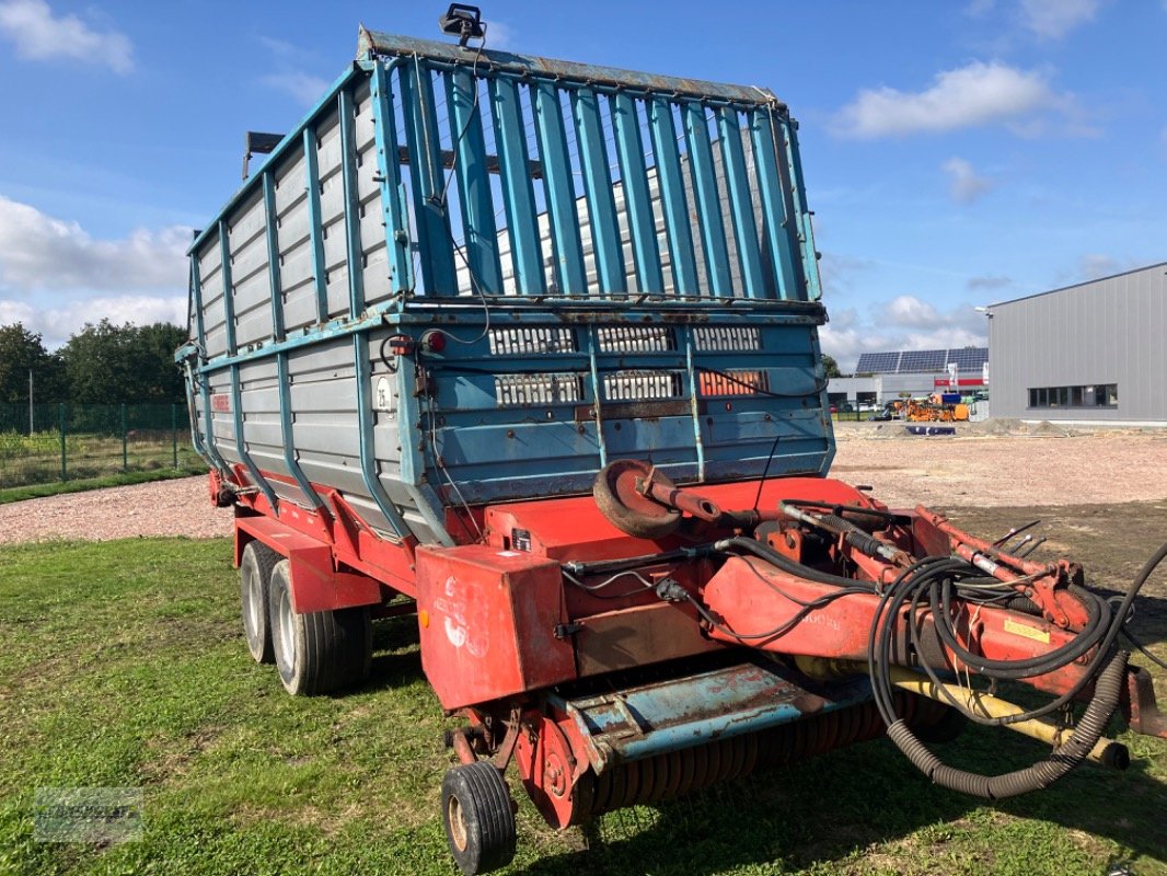 Ladewagen du type Mengele LW 390 QUADRO, Gebrauchtmaschine en Wiefelstede-Spohle (Photo 8)