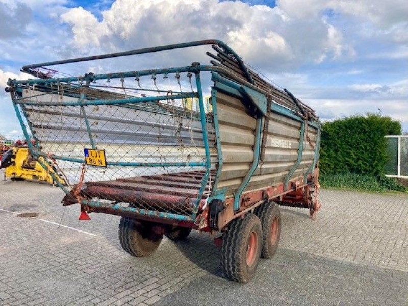 Ladewagen tip Mengele LW330 LW 330, Gebrauchtmaschine in Wierden (Poză 7)