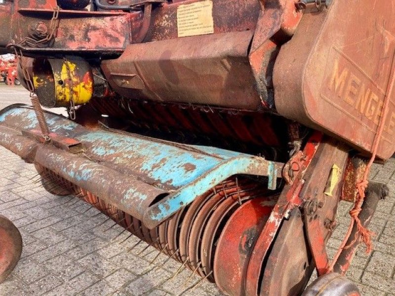 Ladewagen del tipo Mengele LW330 LW 330, Gebrauchtmaschine In Wierden (Immagine 10)