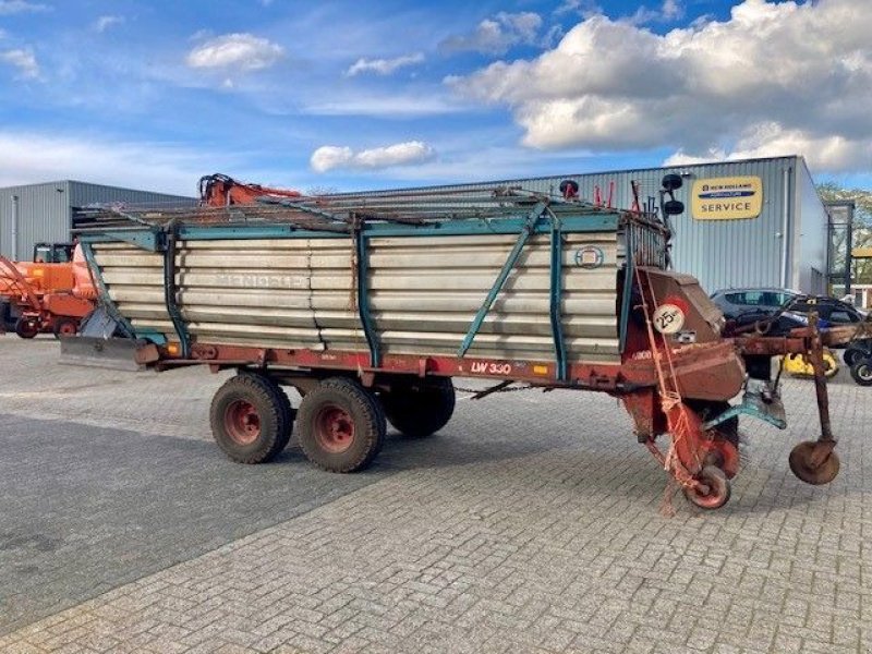 Ladewagen des Typs Mengele LW330 LW 330, Gebrauchtmaschine in Wierden (Bild 5)