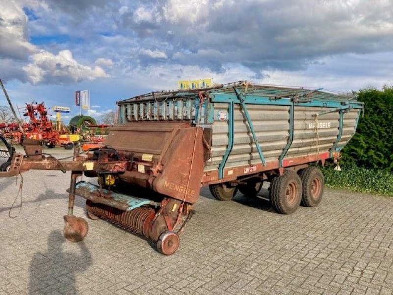 Ladewagen tip Mengele LW330 LW 330, Gebrauchtmaschine in Wierden (Poză 2)