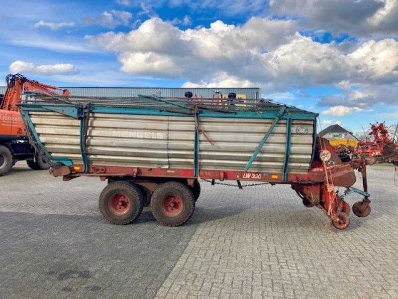 Ladewagen del tipo Mengele LW330 LW 330, Gebrauchtmaschine In Wierden (Immagine 1)