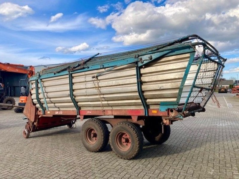 Ladewagen tip Mengele LW330 LW 330, Gebrauchtmaschine in Wierden (Poză 4)